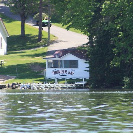 Thunder Bay Resort Llc. Phelps Bagian luar foto