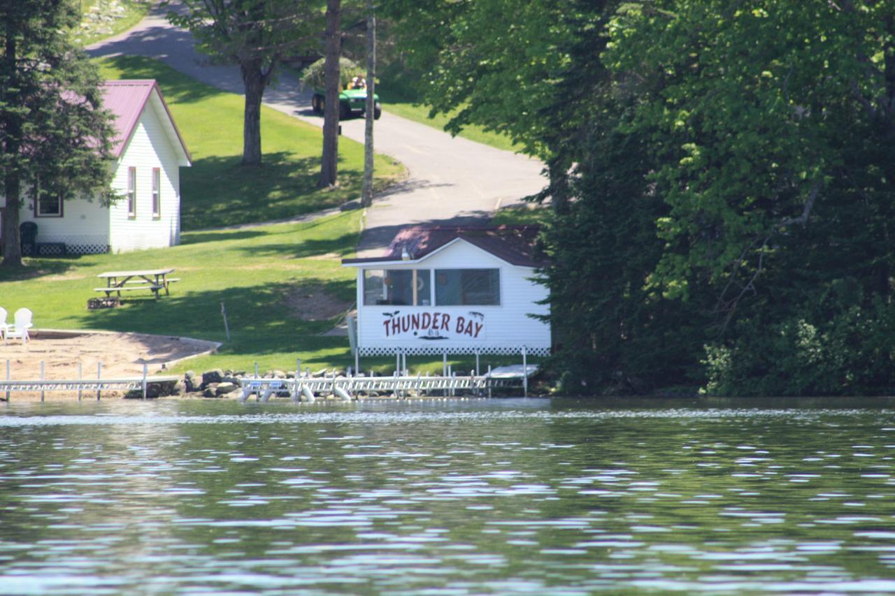Thunder Bay Resort Llc. Phelps Bagian luar foto
